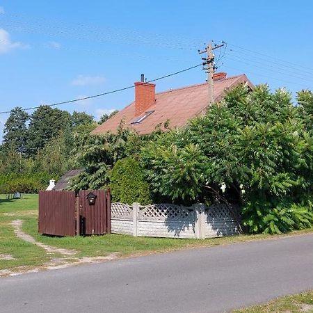 Agroturystyka Zielony Zakatek Villa Grudna Buitenkant foto