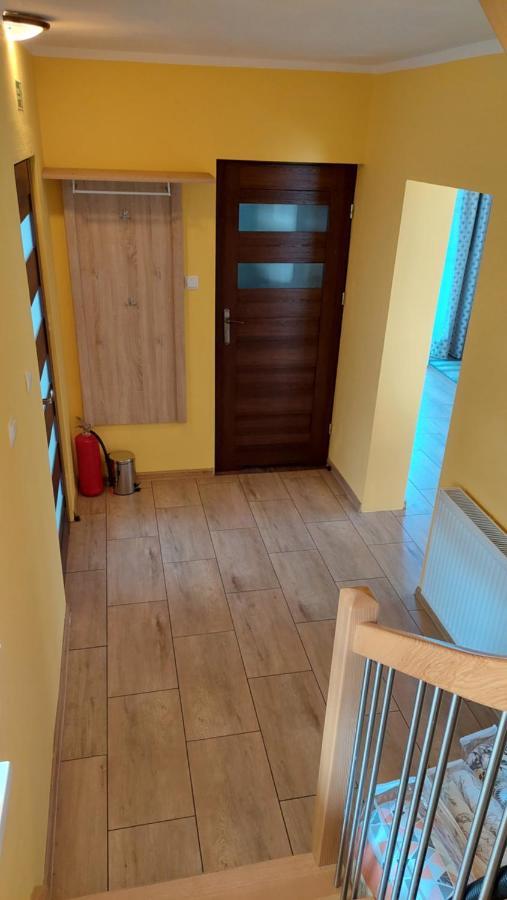 Agroturystyka Zielony Zakatek Villa Grudna Buitenkant foto