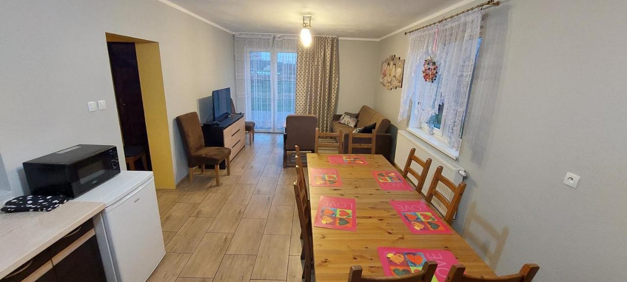 Agroturystyka Zielony Zakatek Villa Grudna Buitenkant foto